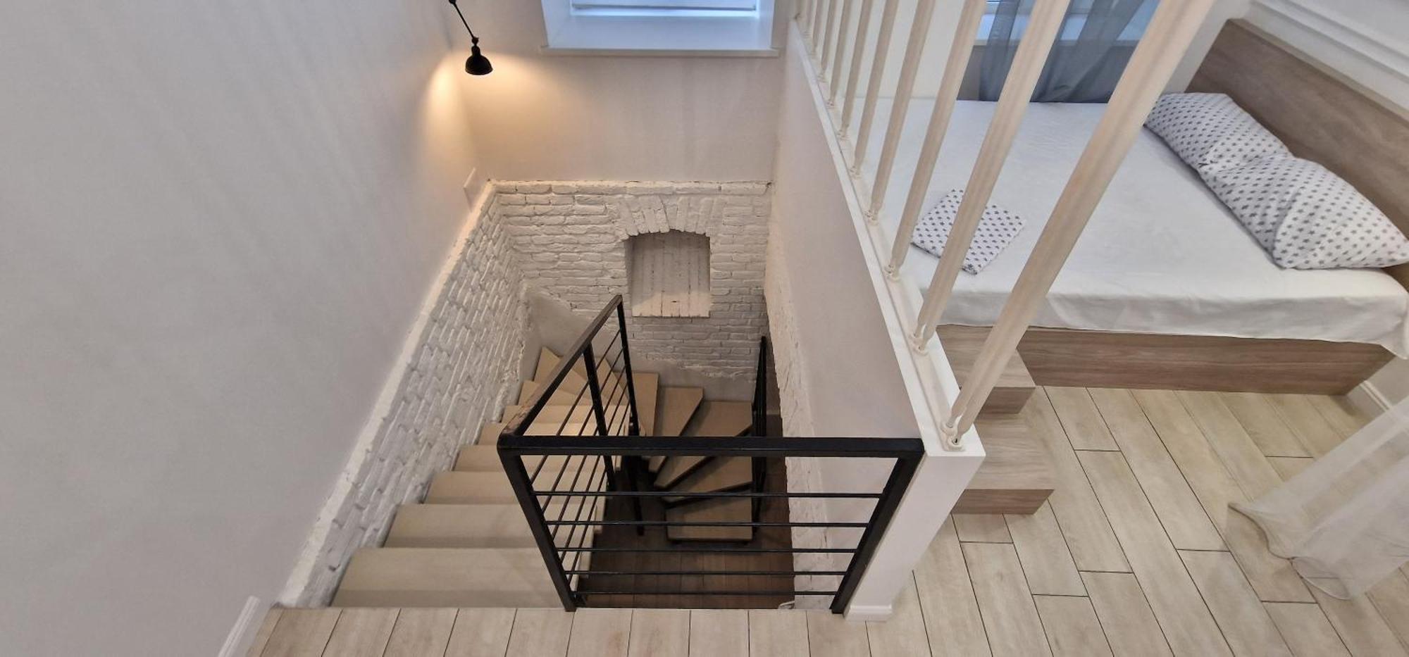 Чорно -Білий Люкс В Центрі Apartment Lviv Ngoại thất bức ảnh