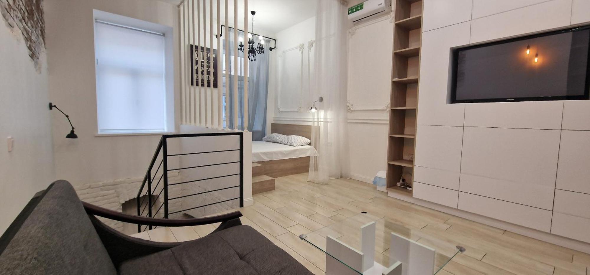 Чорно -Білий Люкс В Центрі Apartment Lviv Phòng bức ảnh